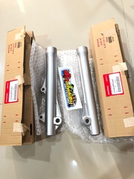 กระบอกโช้คเวฟ125Sหัวเถิก/เวฟ125รุ่นไฟเลี้ยวบังลม/เวฟ125iหน้าแหลม/เวฟ125Sหน้าแหลม แท้ศูนย์  //KPH-951