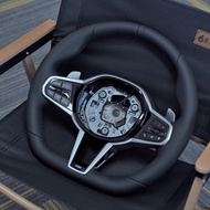 BMW 1/2/3/4/5/6/7/8 Series & X1-X7 (F & G Series) CS Racing Style Steering Wheel
