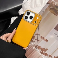 For iphone17ProMax shell 3a02 Cloud-soft anti-pollution imitation liquid iphone16ProMax iphone15Pro