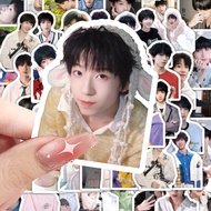 60-103pcs TF Family 3rd 4th Yang Bowen Zhu Zhixin Zhang Ji Idols Photo Sticker Chen Junming Su Xinha