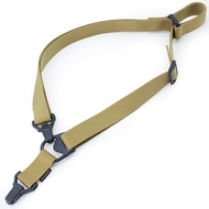 Tactical Strap Single Point Two Points Double Point Strap Tactical Rope MS3 Switchable Task Shoulder