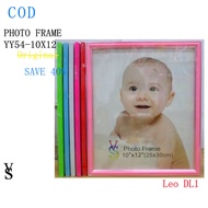 PHOTO FRAME ACETATE COVER 10X12 (YY25 / YY35 / YY54-10X12)
