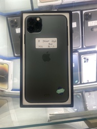 Iphone 11 Pro Max 64 GB iBox Second