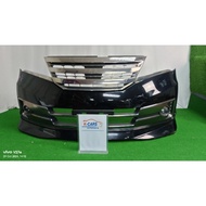 NISSAN SERENA C26 FRONT BUMPER