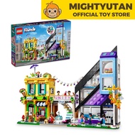 LEGO Friends 41732 Downtown Flower and Design Stores