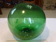 浮球(2)~~玻璃~~直徑約28CM~~氣泡玻璃~~懷舊.擺飾.裝飾