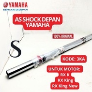 ORI AS SHOCK DEPAN KODE-3KA 1PCS ORIGINAL YAMAHA RX KING 3KA 29M-F3110-00 ISI 1 PCS/BATANG ASLI YPG
