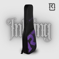 Real Mission Inkling Electric Guitar Gigbag - Indigo Purple