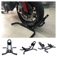 PADDOCK STAND [FRONT WHEEL] BK