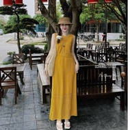 Beach dress set, mesh shirt set Sleeveless Mix long skirt C142(Z4)