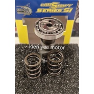 ESPADA RACING CAM SHAFT EX5 DREAM CLASS1 W100 SYM BONUS RACING CAM N VALVE SPRING S1 ESPADA RACING C
