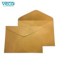 ♞,♘Veco Paper Brown Envelope A4 (50pcs)