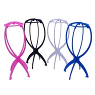 Wig Stand Coaster/ Wig Stand/ (Fake Hair)