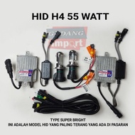 55 Watt CAR Hid LAMP H4 H11 H1 H16 H7 Hb3 Hb4 Super BRIGHT