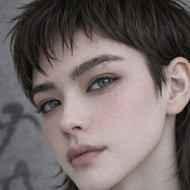 Titan G23 ASTM F136 Eyebrow Piercing – Arrow Head