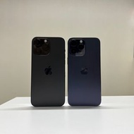 iPhone 14 pro max 128gb 紫色灰色 99新 電池91%