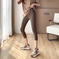 slimming girdle pants/Aulora pants Japanese Weight Loss Pants Hip Raise Slimming Leggings Beige Liquid Pants