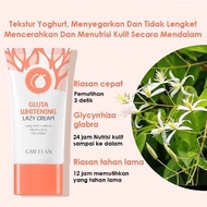 Gmeelan Gluta Whitening Lazy Cream/Day Lazy Cream