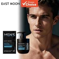 Advanced Charcoal & Polygonatum Face Wash for Men 100g – Deep Clean, No Residue, Non-Trying | Refres