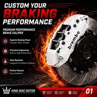 Brembo AP Racing Endless Alcon AMG AKEBONO Radi-cal 4pot 6pot Caliper F40 F50 18Z 19Z 20Z GT4 GT6  E
