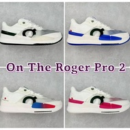 On The Roger Pro 2 Tennis Shoes - UA