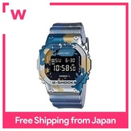 Casio] Watch G-Shock [Genuine Japan] Street Spirit Series GM-5600SS-1JR Men's Multicolor