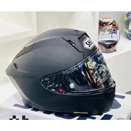 【ReadyStock】Full Face Motorcycle helmet SHOEI X-15 x-fifteen X-SPR Pro Matte Black 3 Riding Motocros