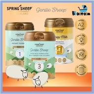 Spring Sheep Gentle Sheep Formula Milk / Infant Formula / Toddler Formula / Probiotic Family Formula