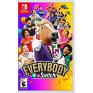 Everybody 1-2-Switch! (Nintendo Switch) Digital Games - Normal Version