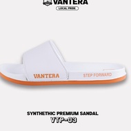 J79R Vantera Men's Slide Sandals Andermatt Series | VTP-03 SLV