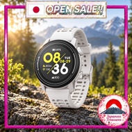 COROS PACE 3 GPS Sports Watch - Dual-Frequency GPS, Touchscreen, Route Navigation, Silicone Band