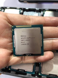 INTEL i5 3470 หรือ 3570 มือสองราคาถูก ซีพียู CPU Socket 1155 / CPU COMPUTER