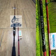 SHIMANO MAJESTIC XT S64L-S/2 193CM 2-5LBS FUJI NEW 2022