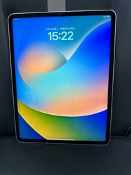 iPad Pro 6th 12.9 m2 256gb good condition (support simcard)