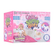 Zimpli Kids Slime Baff Gliter Inflatable Unicorn - Pink