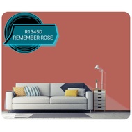 NIPPON Exterior paint Q-Shield 5 Liter - R1345D REMEMBER ROSE