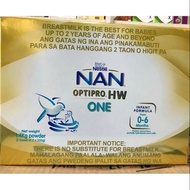 Nan Optipro HW One 1.4 kg (0-6 Months) April 30, 2021 Expiry