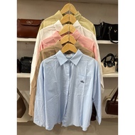 KEMEJA Alo hbt shirt