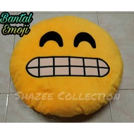 EMOJI / Bantal Baldu  / Velvet Pillows