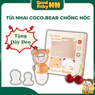 Cocobear anti-choking chewing bag 4 parts - C17 (November 2025 stop giving a string)