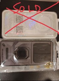 Honor X9b 防摔手機殼連軟殼