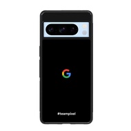 Case Custom Google Pixel 8 Pro Team Pixel Logo Google AE2002 Hardcase A2