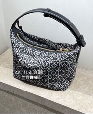 Loewe Cubi Small提花手袋 四隻色 唔同價