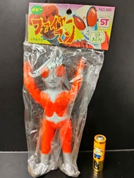 POPY 火焰超人 MAGMA MAN 火炎人 懷舊細膠 罕有收藏 1973 Made in Japan 日本製造