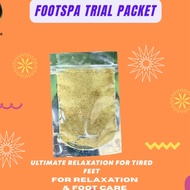 RD ESHA || FOOTSPA PACKET || RM25 ||