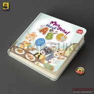 Children's Board Book ABC Letter Learning/ Children's Book/ My First Book/ ABC Learning/ Toddler Boa