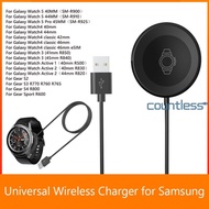 #F 100cm Charger Adapter Watch Parts 5V 1A Charger Stand for Samsung Galaxy Gear [countless.sg]