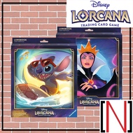 [File][Album][Card File] Lorcana Portfolio 4pocket