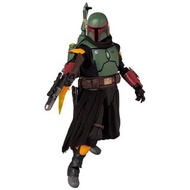 全新 日版 星球大戰 曼達洛人 波巴 費特 Mafex No.201 MAFEX BOBA FETT(TM) (Recovered Armor) Action Figure Medicom Toy マ