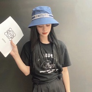 Chanel777 Black White Classic Double C Embroidered Knitted Hat 5